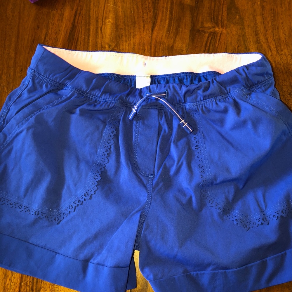 Ivivva girl shorts size 12